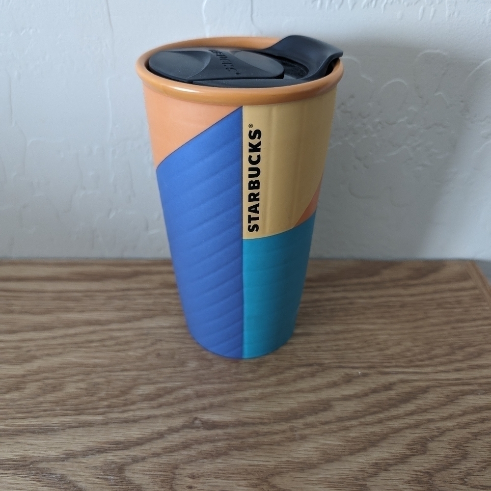 Starbucks Ceramic 10 oz Tumbler